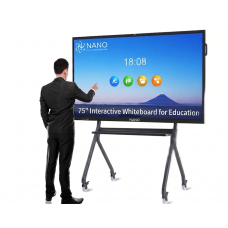 75" Interactive Flat Panel